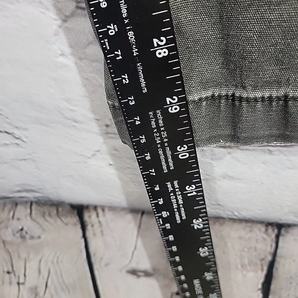 Carhartt Workwear Gray‎ Pants Mens 40x32 Relaxed Fit Outdoors Flaw